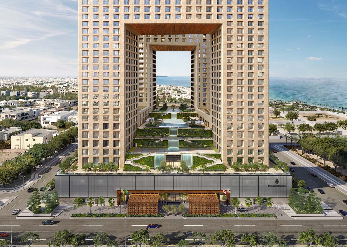 Four Seasons Private Residences Diriyah Beckon Global Investors as Saudi's 2026 Foreign Ownership Law Takes Effect